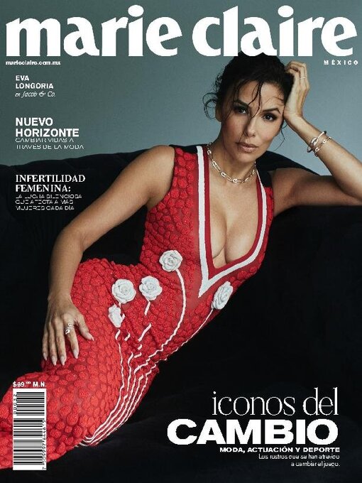 Title details for Marie Claire México by Fashion Group - Available